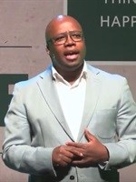 #Loeries2015: Sydney Mbhele on the impact of creativity in business