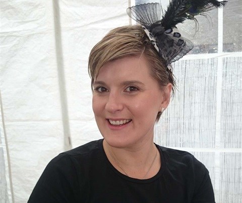 Carol Hunter, shaft rock engineer, Lonmin Platinum