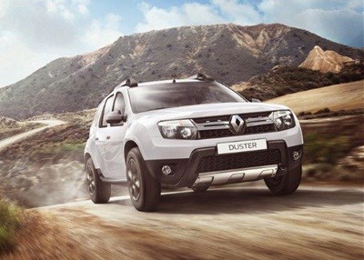 Duster given a dab of ooh-la-la