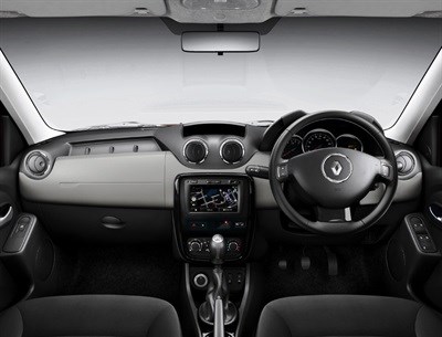 Duster given a dab of ooh-la-la