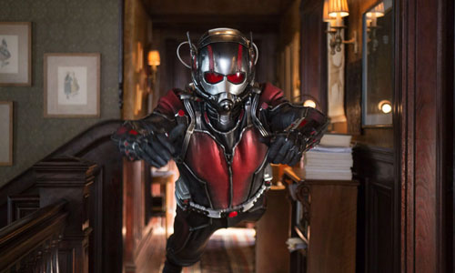 Hilarious Ant-Man