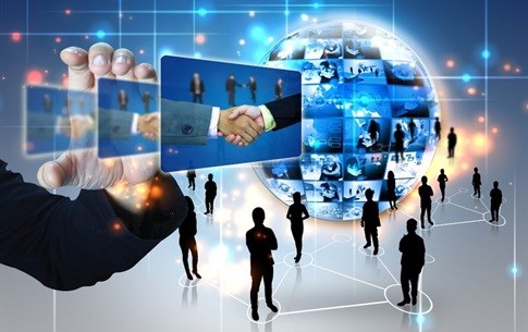 LinkedIn is the new business card