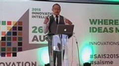 [SA Innovation Summit] The business of disruption