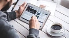 Don't let the touch screen replace the personal touch