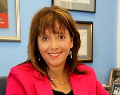 Denise van Huyssteen, Communications Manager for GM Africa