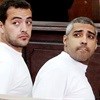 Egyptian court sentences Al Jazeera journalists