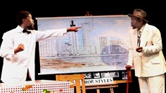 Sizwe Banzi is dead: Still more than skin deep