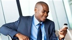 Mobile phones offer free books to five million Africans