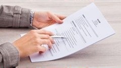 Why you didn't even get an interview