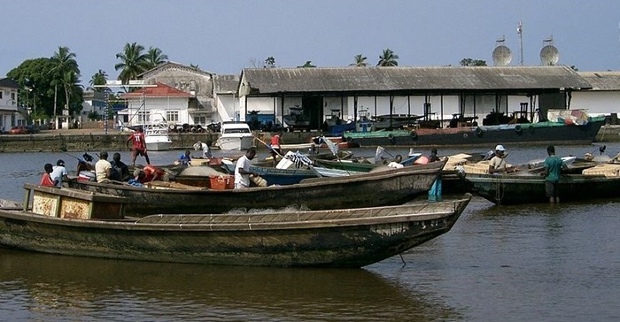 PRA via  - Kribi