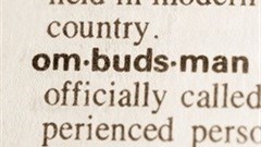 The ombudsman cometh