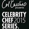 Col'Cacchio pizzeria Celebrity Chef Series returns