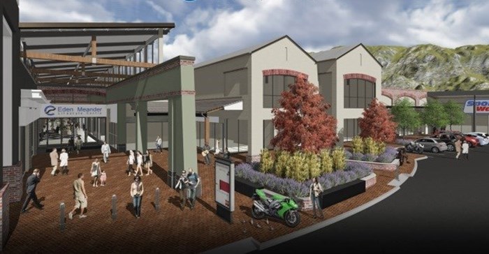 New Garden Route centre offers an alternative shopping option