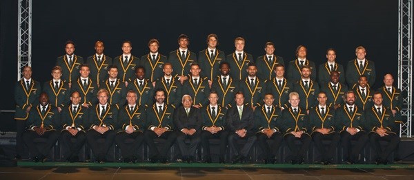 Join the Springboks' public farewell