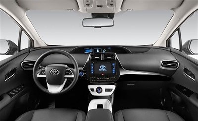 Toyota Prius takes a bold step forward