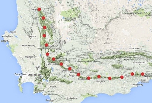 Rim of Africa is SA's longest mountain hiking trail