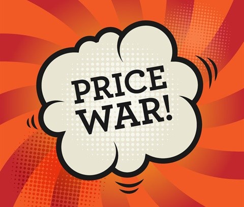 Possible price war among big SA retailers