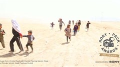 Freelancers reporting on local conflicts up for awards