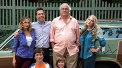 A totally outrageous Vacation