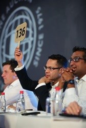 Record prices achieved for SA fine wines at auction