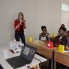 Red & Yellow Springboard launches in Jozi