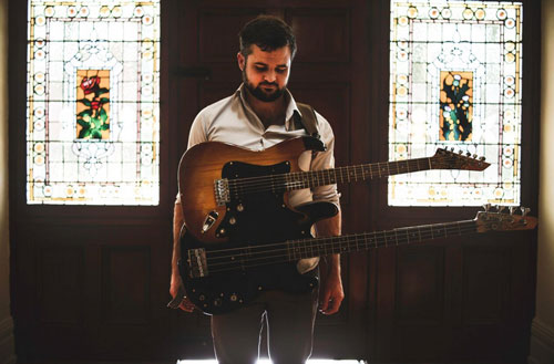 Thomas Krane on 'Bone Tower' brilliance