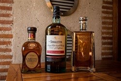 Booming sales for single malt
