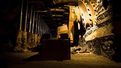 Glencore to keep most staff at DR Congo mine