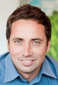 Matthew Buckland, MD and founder of Creative Spark