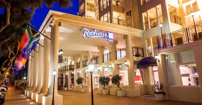 Parisian chic in the heart of Sea Point