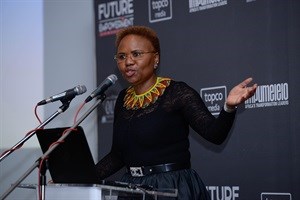 Minister Lindiwe Zulu_Department of Small Business Development