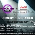 #FeedADream Comedy Fundraiser