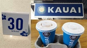 Goodness, is it black?