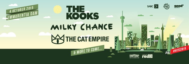 Warm-up events for Vodacom In The City announced