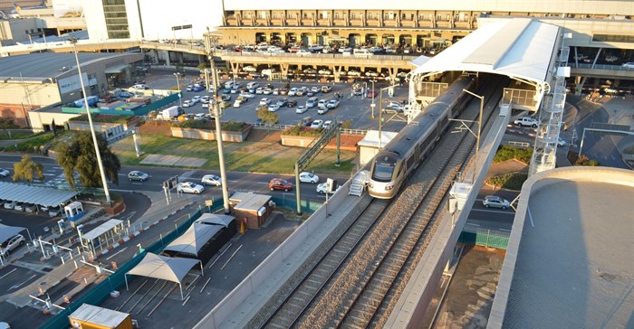Turner & Townsend to manage expansion at Gautrain station