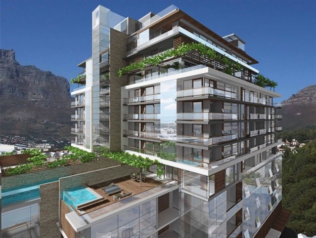 Impression of The Mirage once it opens its doors in November 2015