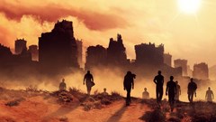 Thrilling Maze Runner: The Scorch Trials