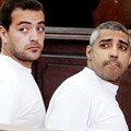 Freedom! Al-Jazeera TV journos pardoned