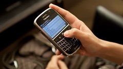 BlackBerry unveils Android phone in new reboot effort