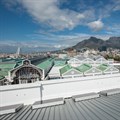 Rooftop solar system underway at V&A Waterfront