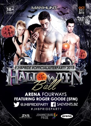 Halloween official Pride after party names the day