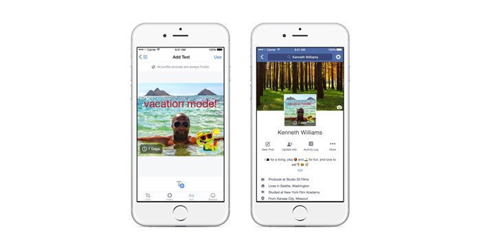 Change is coming to your Facebook profile