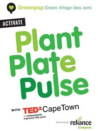 TEDxCapeTown in Perpetuity kicks off at Rocking the Daisies with Greenpop