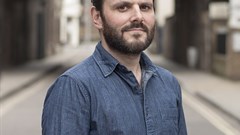 Andy Sandoz announced as D&AD President 2015-16