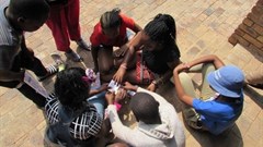 Young women are lobbying government for youth friendly clinics.