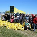 Coastal Clean-up Day the best in 19 years