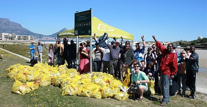 Coastal Clean-up Day the best in 19 years