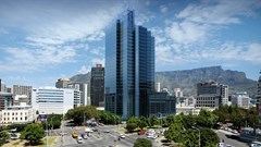 Greening Cape Town's skyline