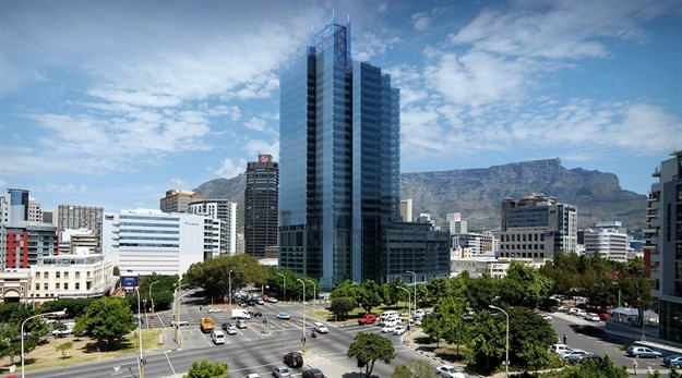 Greening Cape Town's skyline