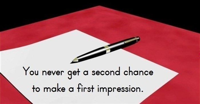 'You had me at hello' - Five ways to capture your business audience's attention